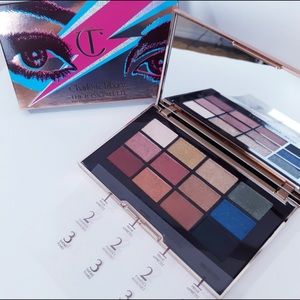 HP🎉CharlotteTilbury IconPalette Eyes to Hypnotize